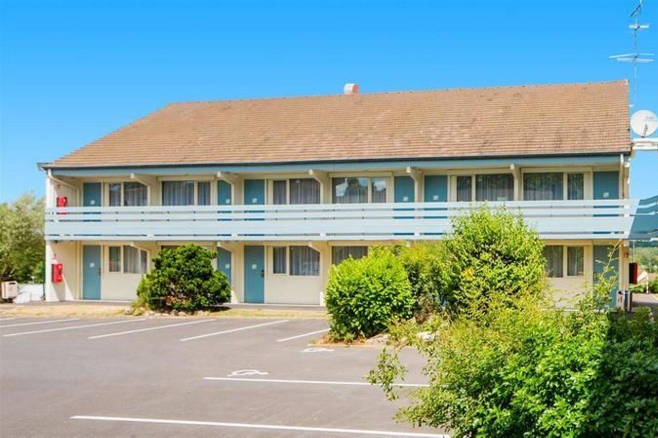 Hotel Campanile Melun Sud - Dammarie Les Lys Exterior foto